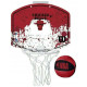 Набір баскетбольний Wilson NBA TEAM MINI HOOP CHI BULLS Червоний (WTBA1302CHI)