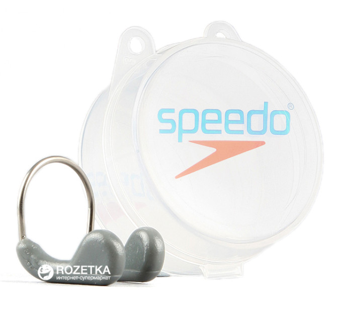 Затискач для носа Speedo Competition Nose Clip (5050995401530)