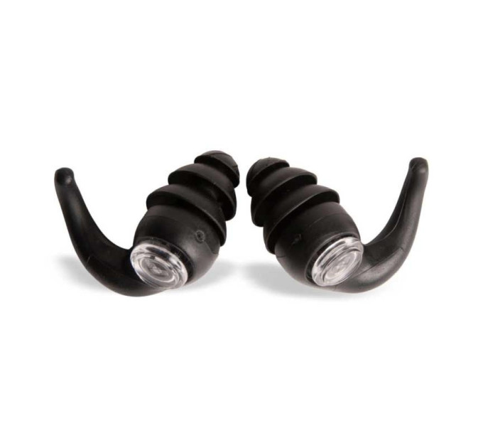 Беруші Arena EARPLUG чорний Уні OFSM 009390-200