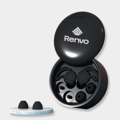 Бервуха (Беруші) Renvo Pro Max Чорний Уні (2SC130-01)