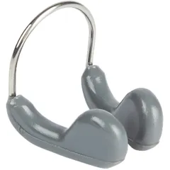 Затискач для носа Speedo COMP NOSE CLIP XU Сірий Уні OSFM (8-004970817)