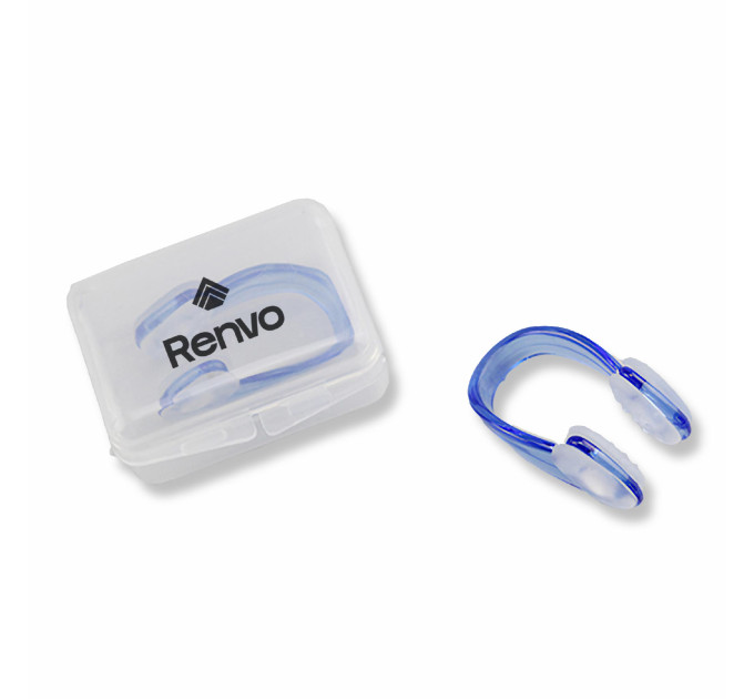 Затискач для носа Renvo Eclipse Білий Синій Уні (2SC100-04)