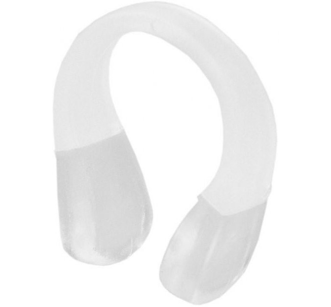 Затискач для носа Aqua Speed Nose Clip 3819 прозорий (5908217638199)