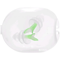 Беруші Arena Earplug PRO 000029-126 Clear-Lime (3468335803937)