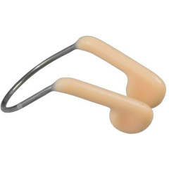 Затискач для носа Aqua Speed Nose Clip 3822 (132) Тілесний (5908217638229)