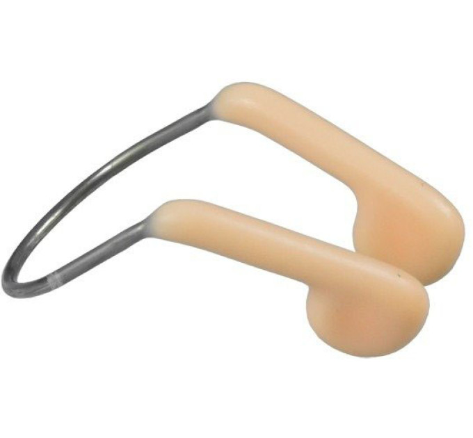 Затискач для носа Aqua Speed Nose Clip 3822 (132) Тілесний (5908217638229)
