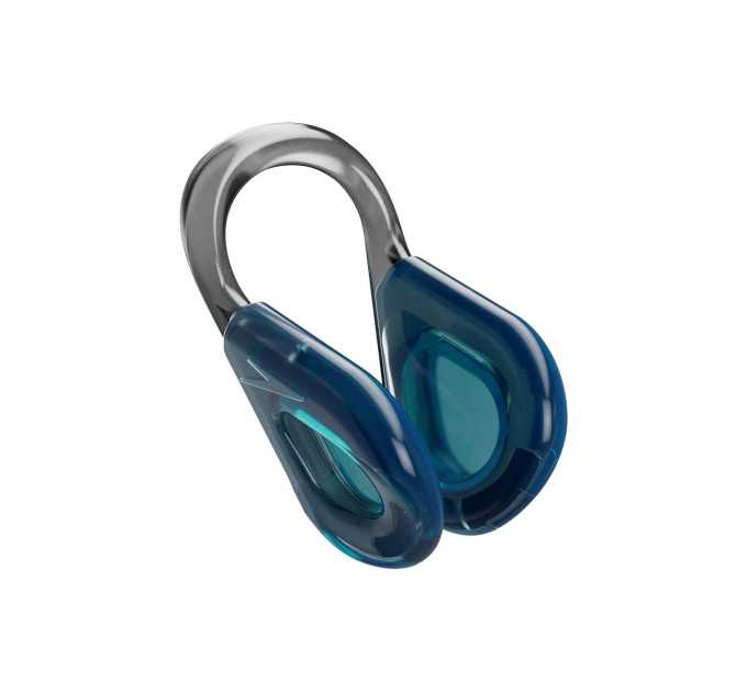 Затискач для носа Speedo BIOFUSE NOSECLIP AU Синій One Size (8-00440014491)