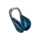 Затискач для носа Speedo BIOFUSE NOSECLIP AU Синій One Size (8-00440014491)