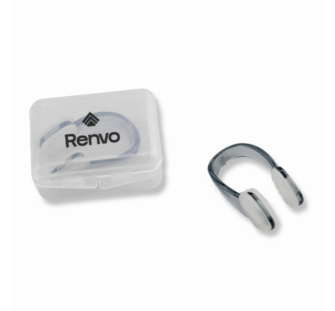Затискач для носа Renvo Eclipse Білий Чорний Уні (2SC100-02)