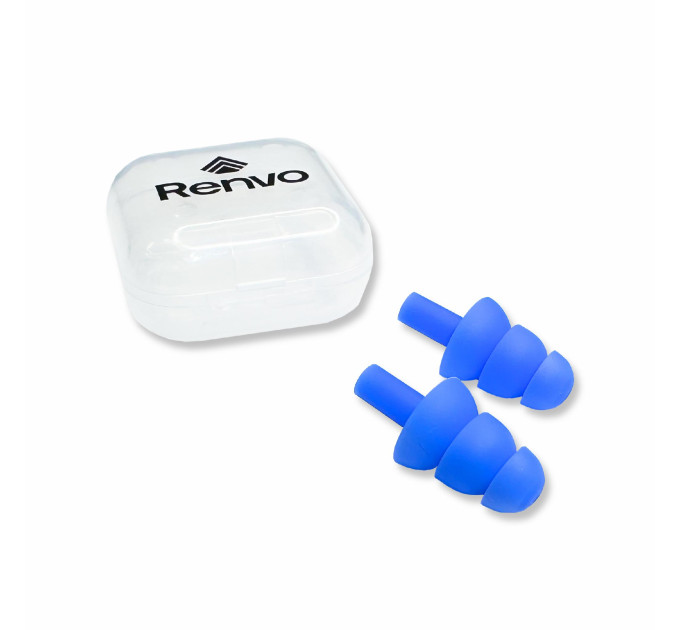 Бервуха (Беруші) Renvo Light Синій Уні (2SC120-04)