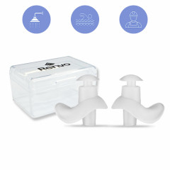 Бервуха (Беруші) Renvo Light Pro Білий Уні (2SCL140-03)