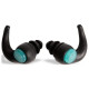 Беруші Arena EARPLUG JUNIOR чорний Уні OFSM 009394-201