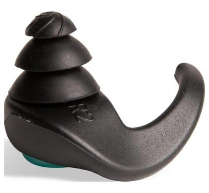 Беруші Arena EARPLUG JUNIOR чорний Уні OFSM 009394-201