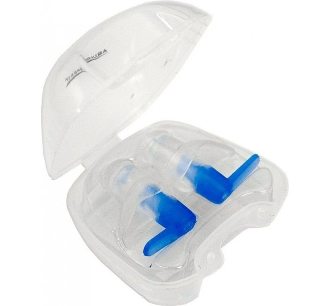 Беруші Aqua Speed "COMFORT" EAR PLUGS 4511 Прозорі (5908217645111) Беруші Aqua Speed "COMFORT" EAR PLUGS 4511 Прозорі (5908217645111)