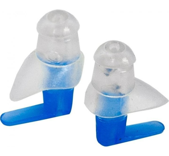 Беруші Aqua Speed "COMFORT" EAR PLUGS 4511 Прозорі (5908217645111)
