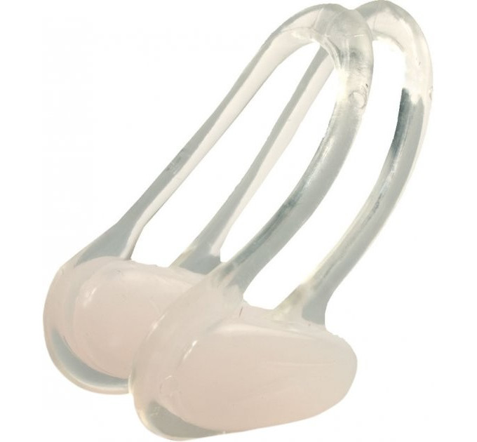 Затискач для носа Speedo Universal Nose Clip Clear прозорий 8-708127044 (5039247289515) Затискач для носа Speedo Universal Nose Clip Clear прозорий 8-708127044 (5039247289515)
