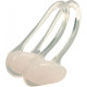 Затискач для носа Speedo Universal Nose Clip Clear прозорий 8-708127044 (5039247289515) Затискач для носа Speedo Universal Nose Clip Clear прозорий 8-708127044 (5039247289515)