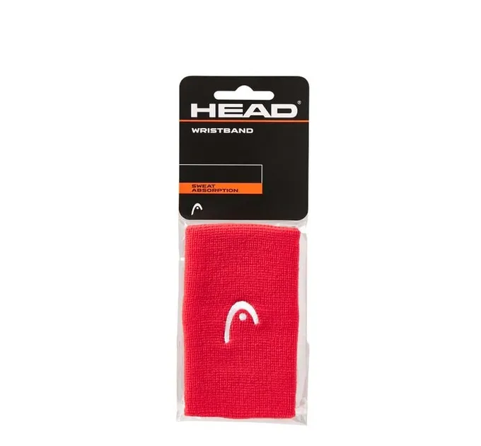 Напульсник Head New Wristband Червоний 5" (285-070 rd)