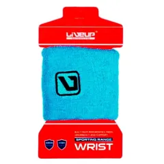 Напульсник WRIST SUPPORT Блакитний 8x8см (LS5750 АВ) Напульсник WRIST SUPPORT Блакитний 8x8см (LS5750 АВ)