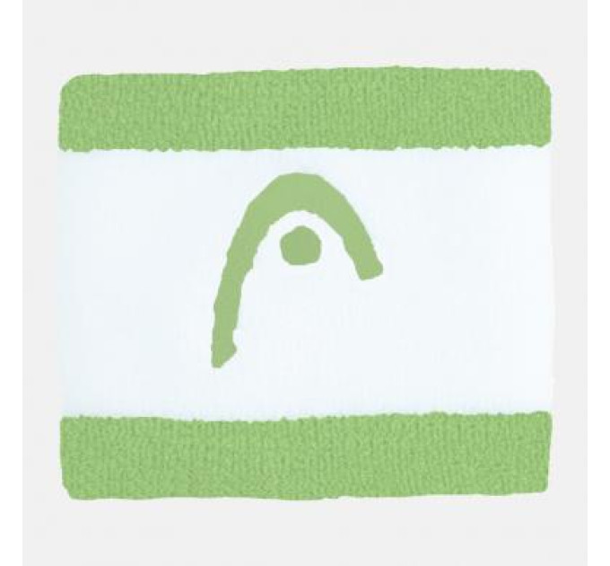 Напульсник Head New Wristband striped 2,5" CE WH 285865 cewh