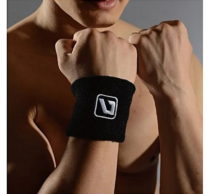 Напульсник WRIST SUPPORT Чорний 8x8см (LS5750b)