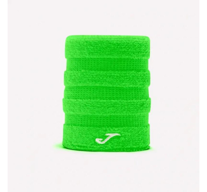 Напульсники Joma SLAM PRO WRISTBAND Салатовий OSFM (400701-5) Напульсники Joma SLAM PRO WRISTBAND Салатовий OSFM (400701-5)