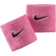 Напульсник Nike SWOOSH WRISTBANDS 2 PK рожевий Уні OSFM N.000.1565.677.OS