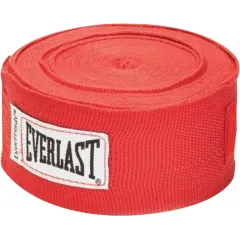 Бинти Everlast PRO STYLE HAND WRAPS 180 X2 Червоний Уні 180 (457,2см) (723771-71-4)