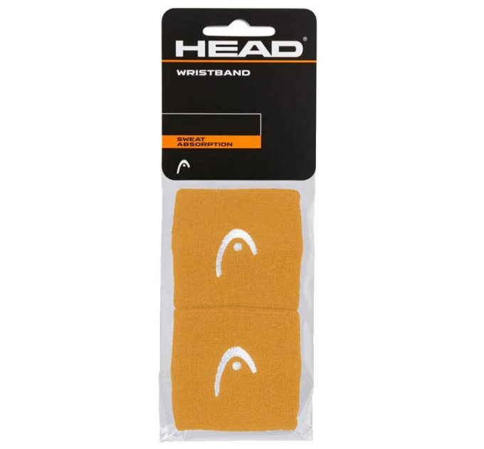 Напульсник Head New Wristband 2,5" bn (nylon) 285-050 bn