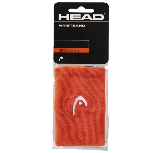 Напульсник Head New Wristband 5" orange (nylon) 285-070 or 5