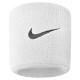 Напульсник Nike SWOOSH WRISTBANDS 2 PK білий Уні OSFM N.NN.04.101.OS