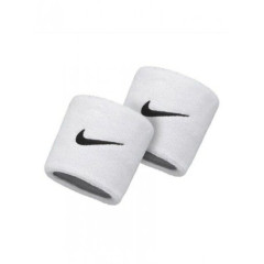 Напульсник Nike SWOOSH WRISTBANDS 2 PK білий Уні OSFM N.NN.04.101.OS Напульсник Nike SWOOSH WRISTBANDS 2 PK білий Уні OSFM N.NN.04.101.OS
