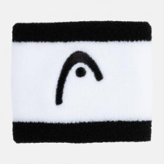 Напульсник Head New Wristband striped 2,5" black-white 285865 bkwh 2,5