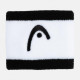 Напульсник Head New Wristband striped 2,5" black-white 285865 bkwh 2,5