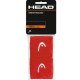 Напульсник Head New Wristband Червоний 2,5" (285-050 rd)