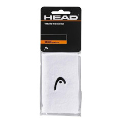 Напульсник Head New Wristband 5" white (nylon) 285-070 wh