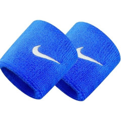 Напульсник Nike SWOOSH WRISTBANDS 2 PK синій Уні OSFM N.NN.04.402.OS