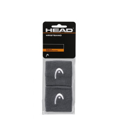 Напульсник Head New Wristband Сірий 2,5" (285-050 an)