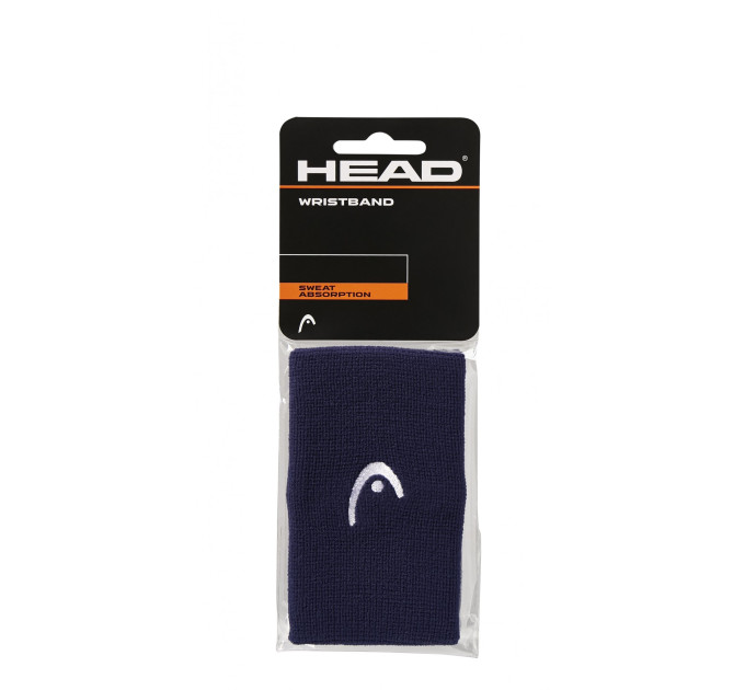 Напульсник Head New Wristband Темно-синій 5" (285-070 nv)