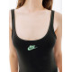 Жіноче Боді Nike W NSW BODYSUIT SW Чорний S (7dFJ5219-010 S)