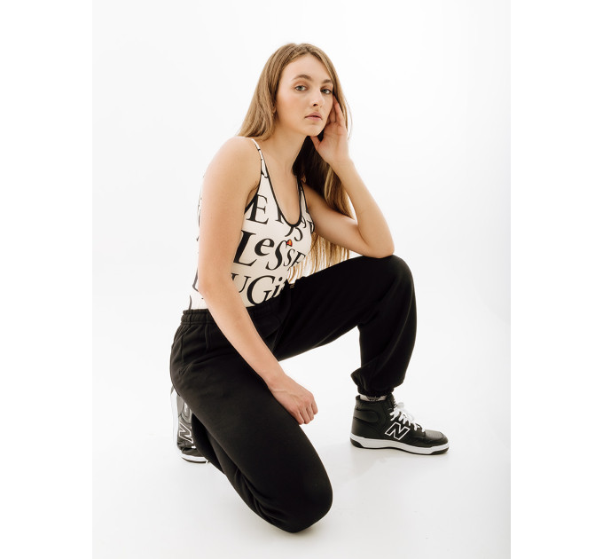 Жіноче Боді Ellesse Nives Body Бежевий 2XS (7dSGT19180-904 2XS)