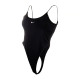 Жіноче Боді Nike W NK CHLL KNT CAMI BDYSUIT Чорний XS (7dFN3658-010 XS)
