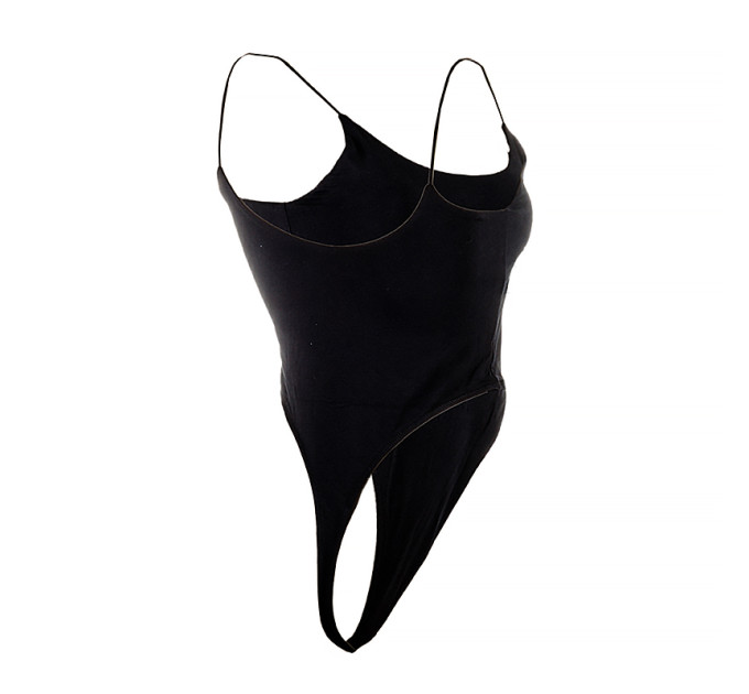Жіноче Боді Nike W NK CHLL KNT CAMI BDYSUIT Чорний XS (7dFN3658-010 XS)