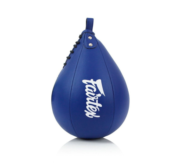 Пневмогруша боксерська Fairtex SB1 Blue + кріплення