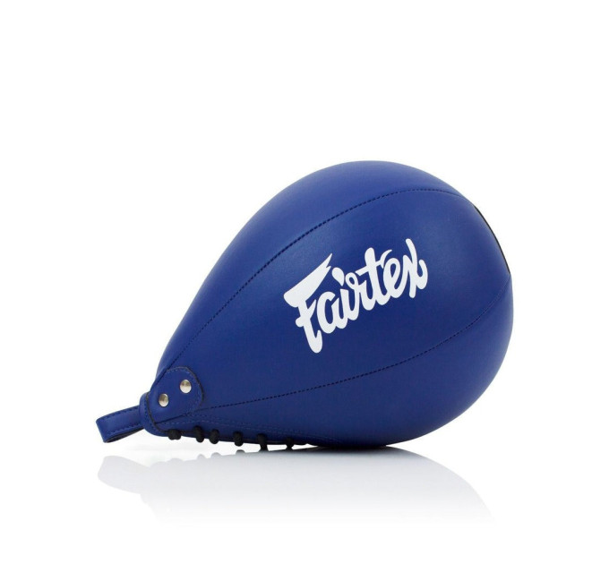 Пневмогруша боксерська Fairtex SB1 Blue + кріплення