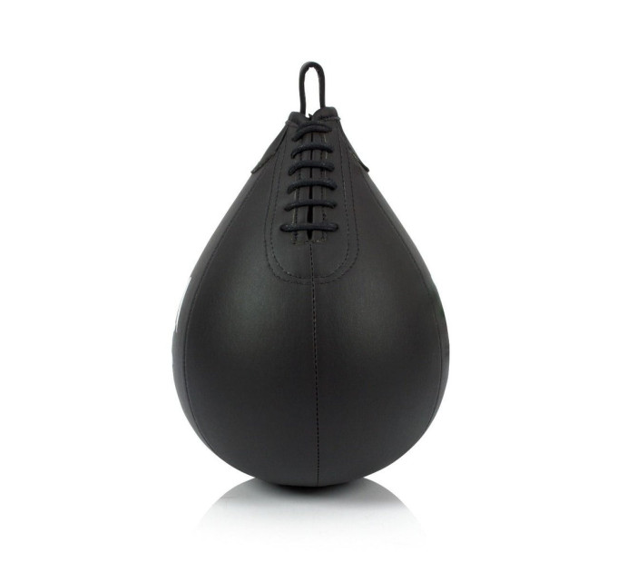 Пневмогруша боксерська Fairtex SB1 Black + кріплення