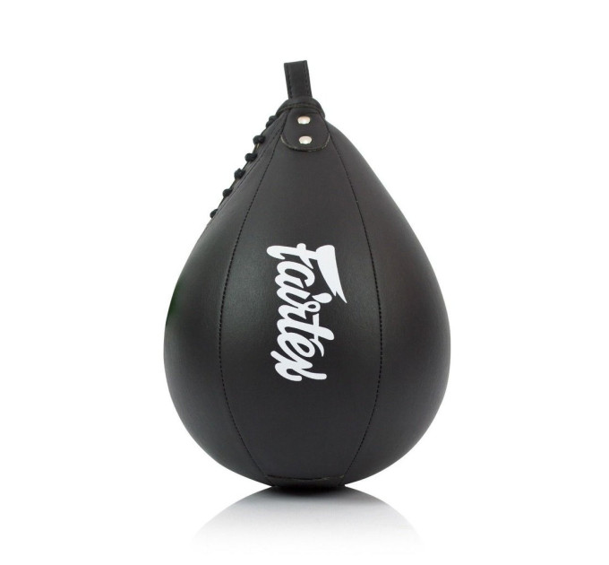 Пневмогруша боксерська Fairtex SB1 Black + кріплення