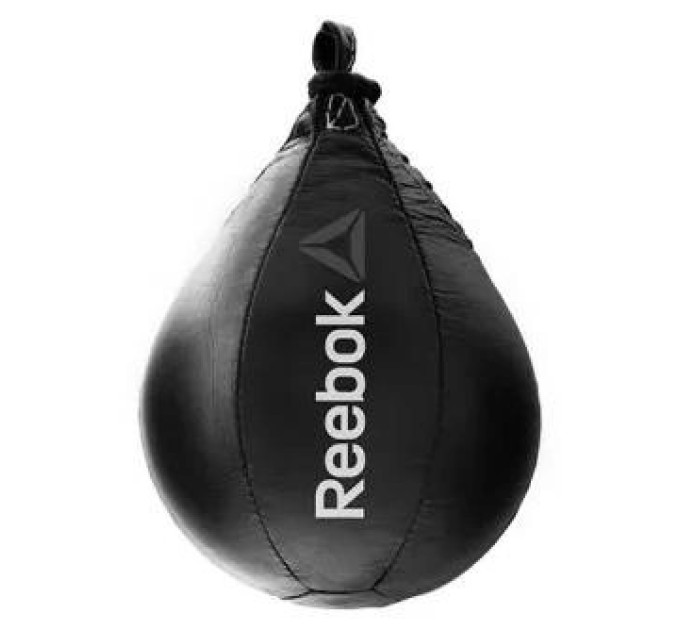 Груша боксерська пневматична Reebok Speed Bag чорний Уні 35 x 15 см RSCB-11270
