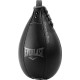 Боксерська груша Everlast POWERLOCK SPEED BAG чорний Уні L P00002723