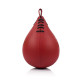 Пневмогруша боксерська Fairtex SB1 Red + кріплення